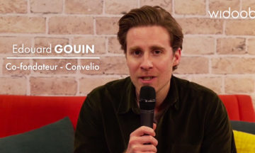 Back to business – Widoobiz : Edouard Gouin