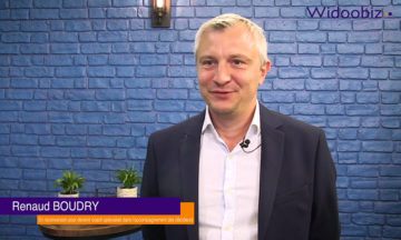 Série Widoobiz – Vision des entrepreneurs sur le risque : Renaud Boudry