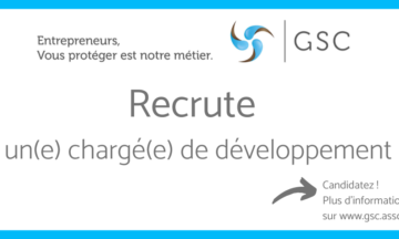 L’association GSC recrute un(e) chargé(e) de développement