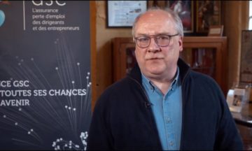 Conférence Paroles d’entrepreneurs à Lille : Jean-Luc Synave