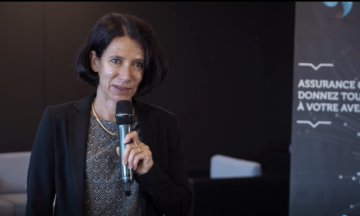 Conférence Paroles d’entrepreneurs à Nantes : Laure Bignon