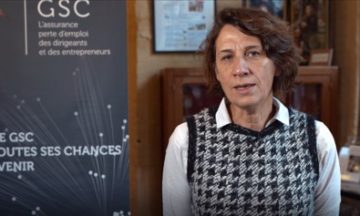 Conférence Paroles d’entrepreneurs à Lille : Laure Ansart