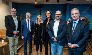 Conférence « L’anticipation des risques, une évidence pour tous? »