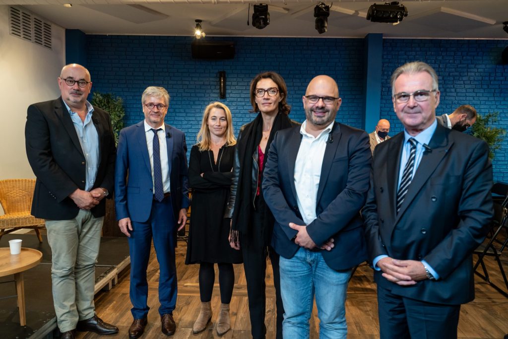 Une nouvelle campagne TV - 