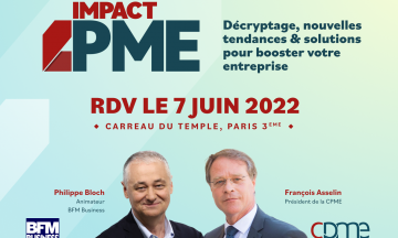 7 juin 2022 – L’association GSC à Impact PME