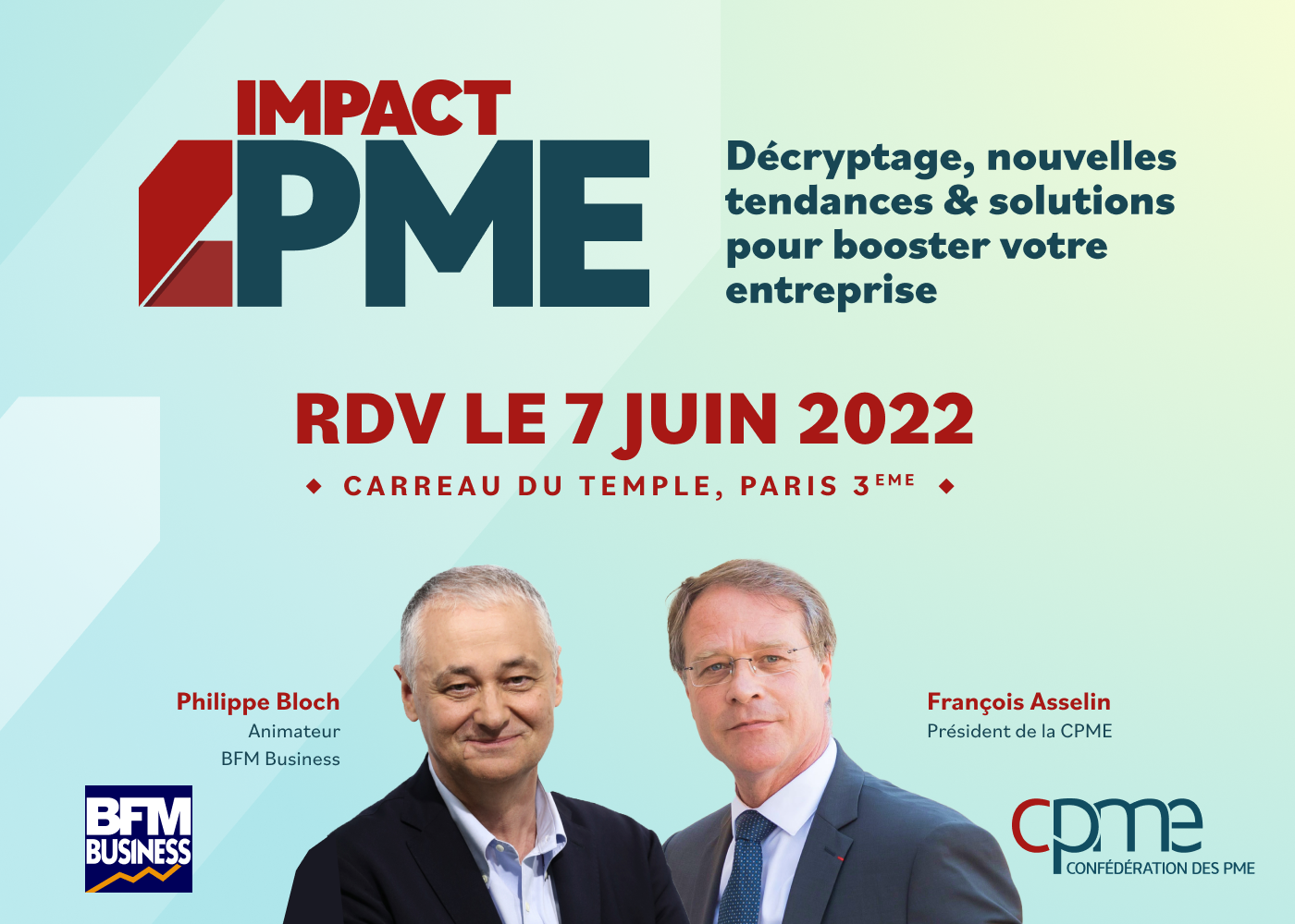 7 juin 2022 – L’association GSC à Impact PME