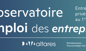 Chiffres du 1er semestre 2022 de l’Observatoire