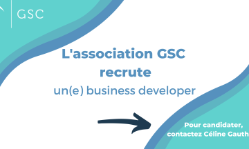 L’association GSC recrute