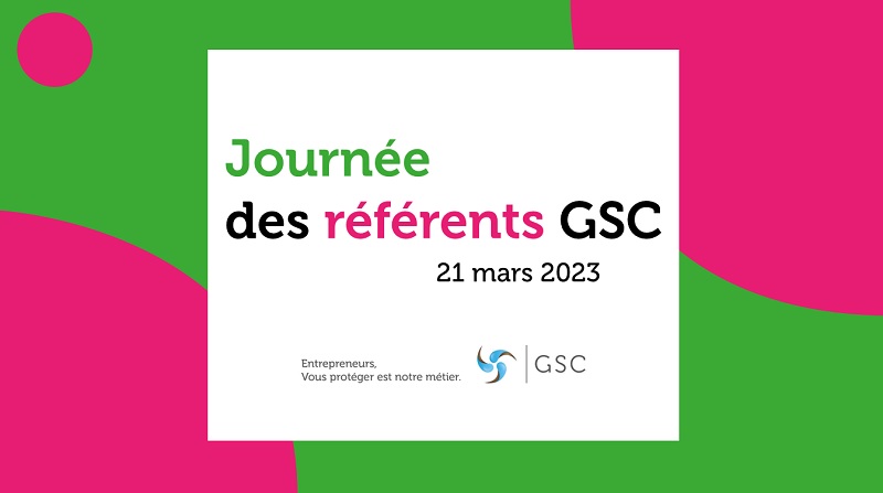 Journée des référents GSC à la CPME nationale- 21 mars 2023