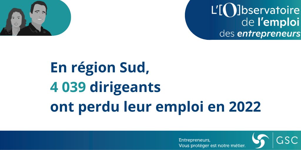 Chiffres 2022 de l’Observatoire en Région Sud