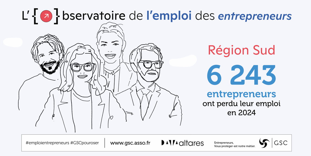 Chiffres 2024 de l’Observatoire Région Sud