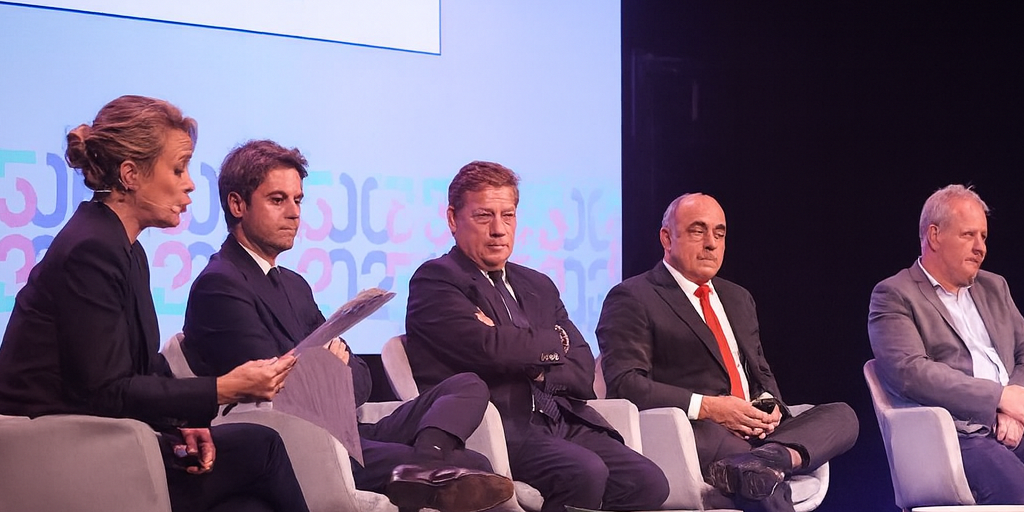 Retour en images sur les Rencontres de l&rsquo;U2P 2025