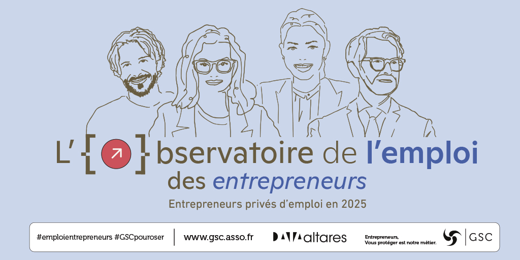 Observatoire de l’emploi des entrepreneurs – année 2025