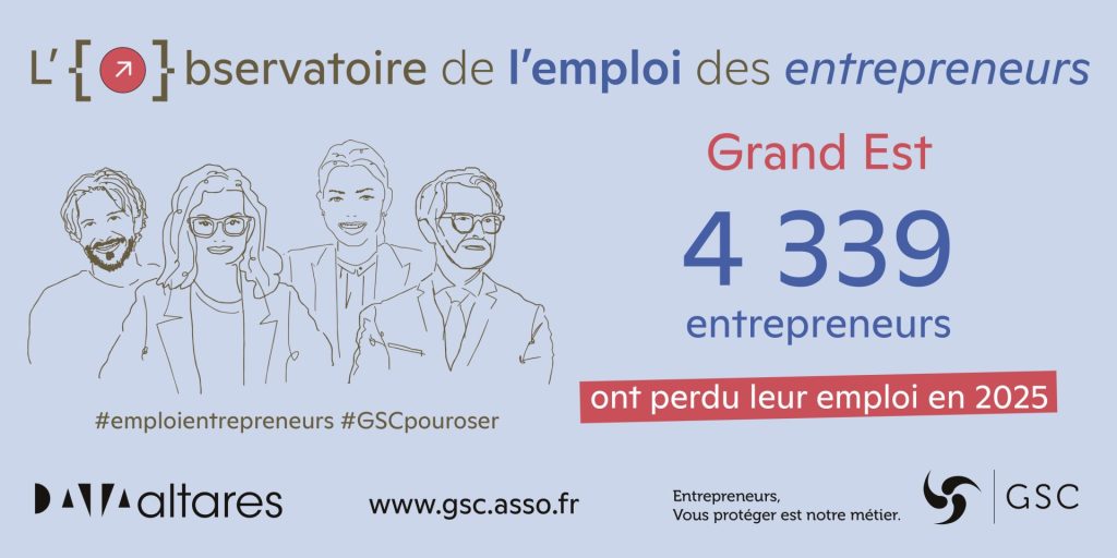 Chiffres 2025 de l'Observatoire Grand Est