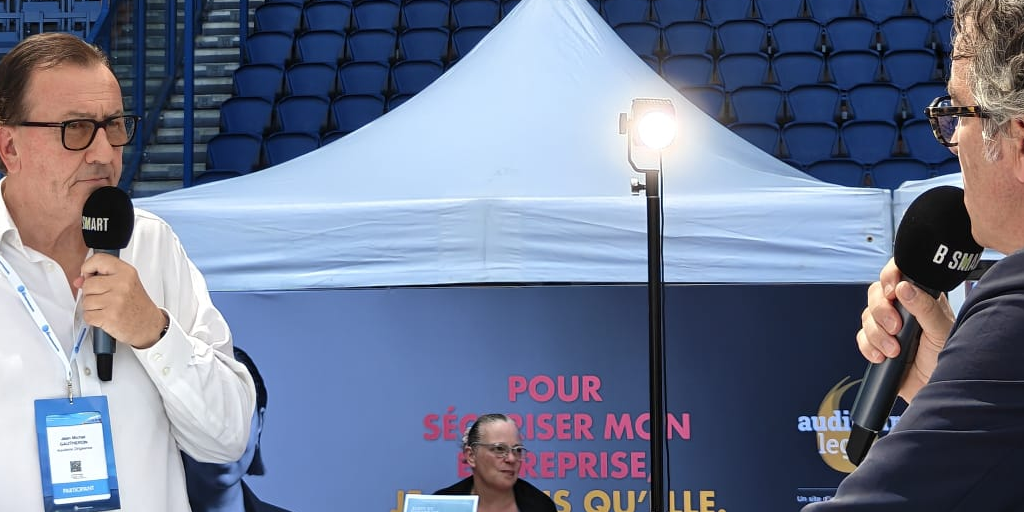 L'Association GSC à la Grande Assemblée des Entrepreneurs 2026