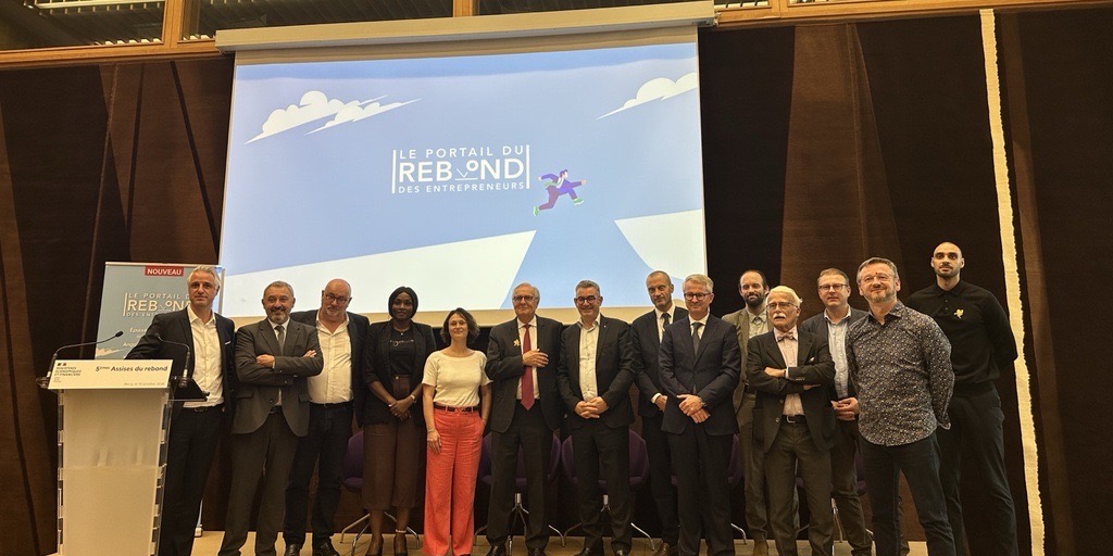 L’Association GSC aux 5-ème Assises du Rebond : prévenir les difficultés et protéger les entrepreneurs