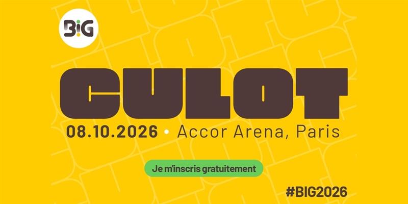 Retour sur BIG 2026