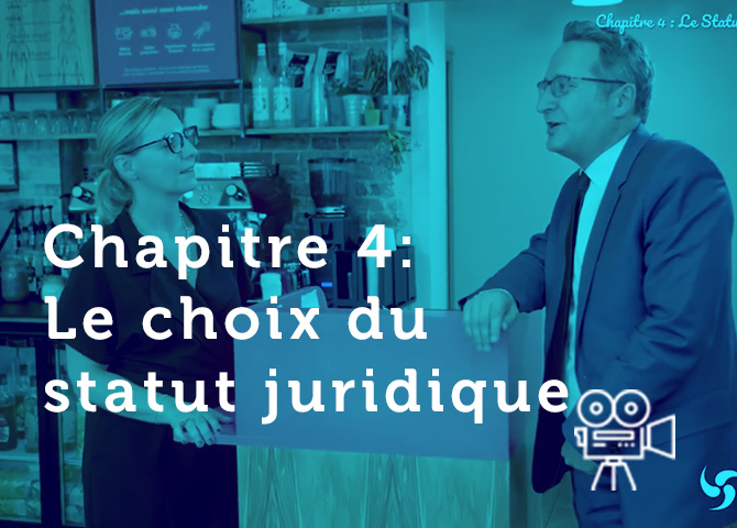 Chapitre 4 – Le statut juridique