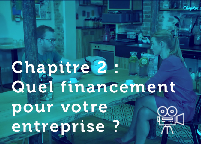 Chapitre 2 – Le Financement