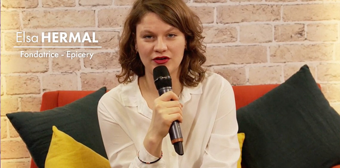 Elsa Hermal : « Être entrepreneur, c’est être preneur de risques par définition »