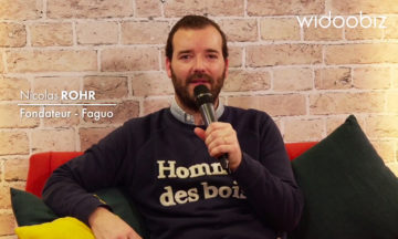 Faguo : « Heureusement, aujourd’hui, on pardonne l’échec, on l’admet et… »