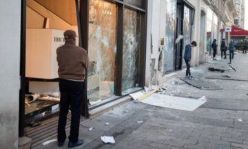 Protéger les petits patrons et leurs salariés des gilets jaunes casseurs