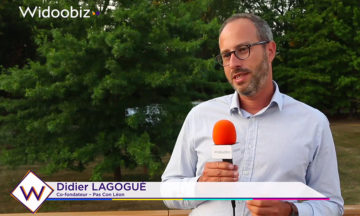 Didier Lagogué, fondateur de Pas Con Léon : « L’échec, c’est un alé qui peut survenir si… »