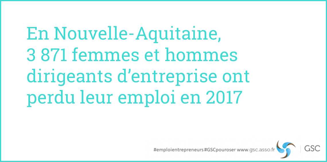 Nouvelle-Aquitaine : Observatoire de l’emploi des entrepreneurs 2018