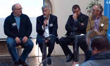 Conférence Paroles d’entrepreneurs à Lille– Retour en images