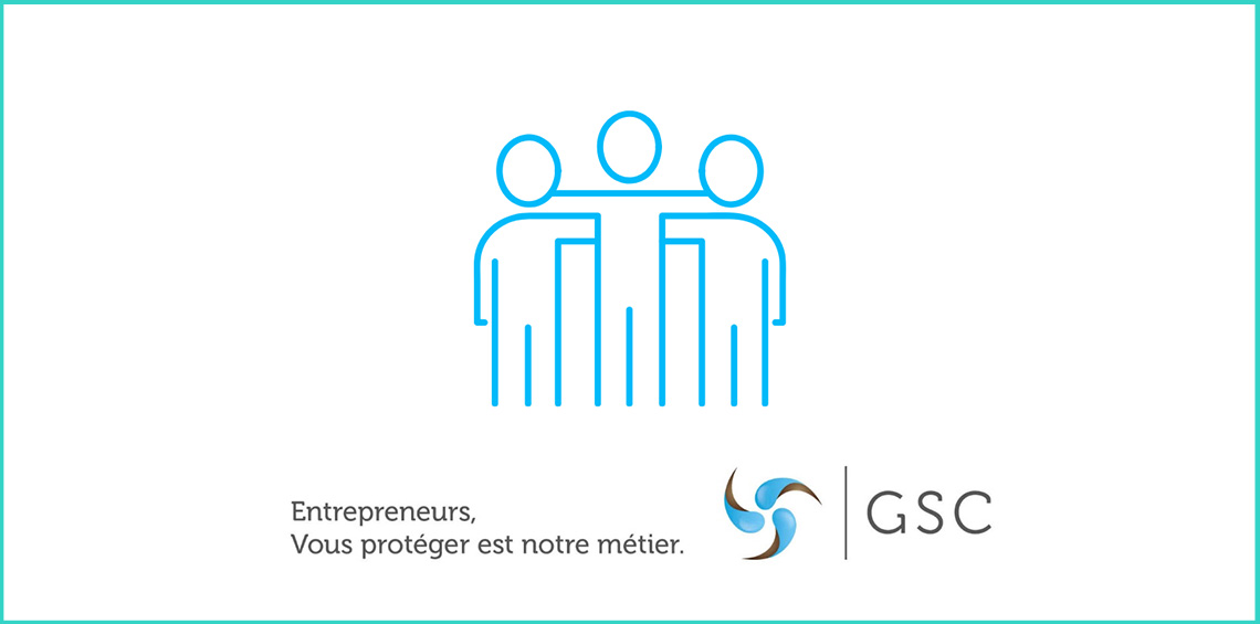 Fonds social : l’association GSC soutient ses entrepreneurs adhérents