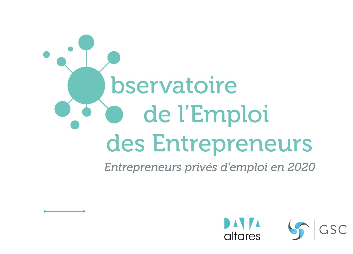 5ème édition de l’Observatoire de l’emploi des entrepreneurs