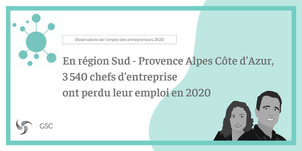 Chiffres 2020 de l’Observatoire en région Sud-Provence-Alpes-Côte d’Azur