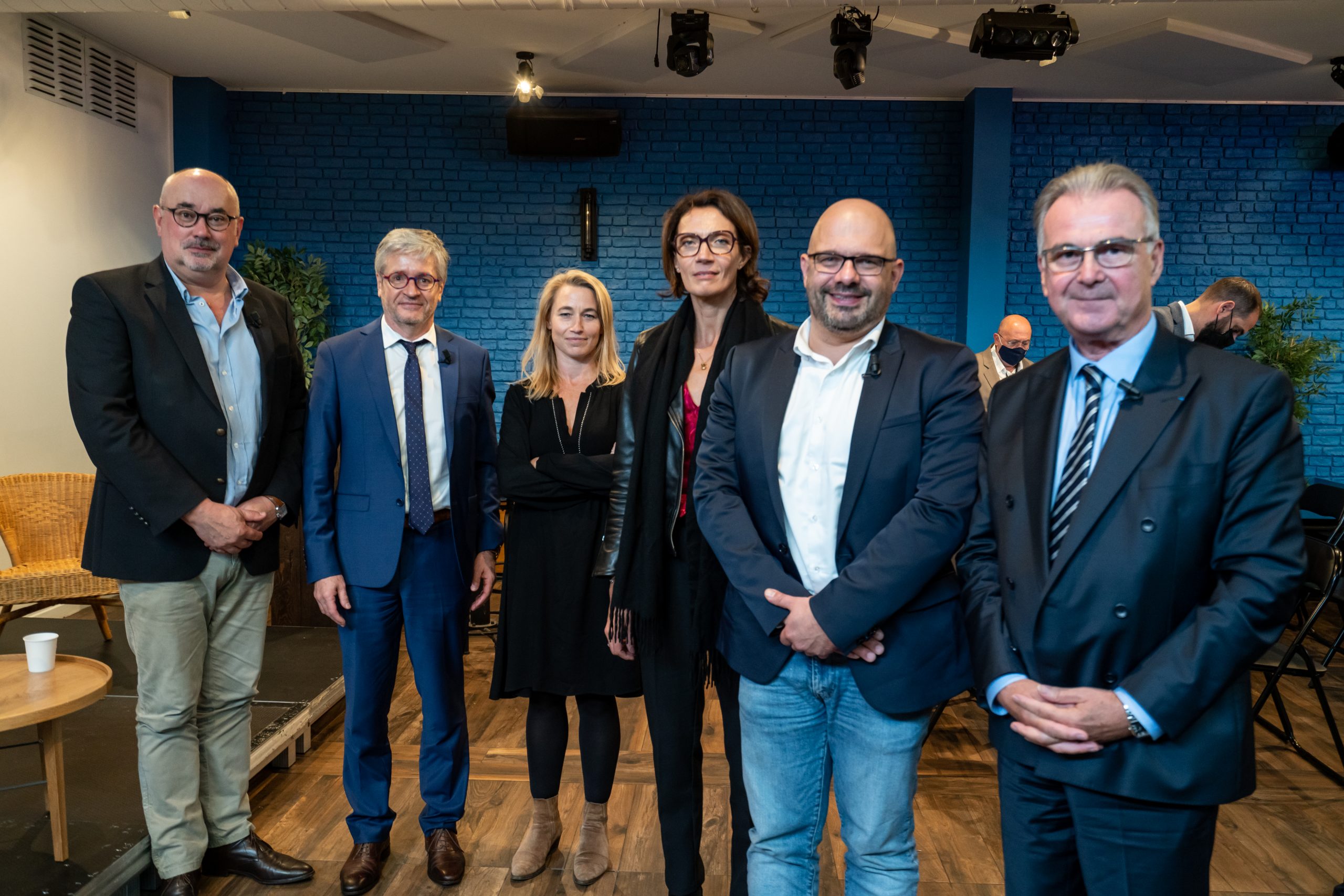 Conférence « L’anticipation des risques, une évidence pour tous? »