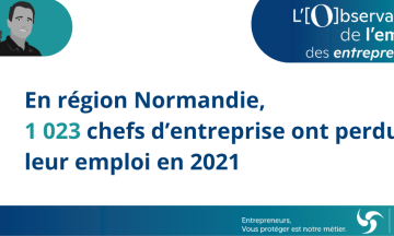 Chiffres 2021 de l’Observatoire en Normandie