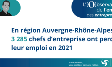 Chiffres 2021 de l’Observatoire en Auvergne-Rhône-Alpes
