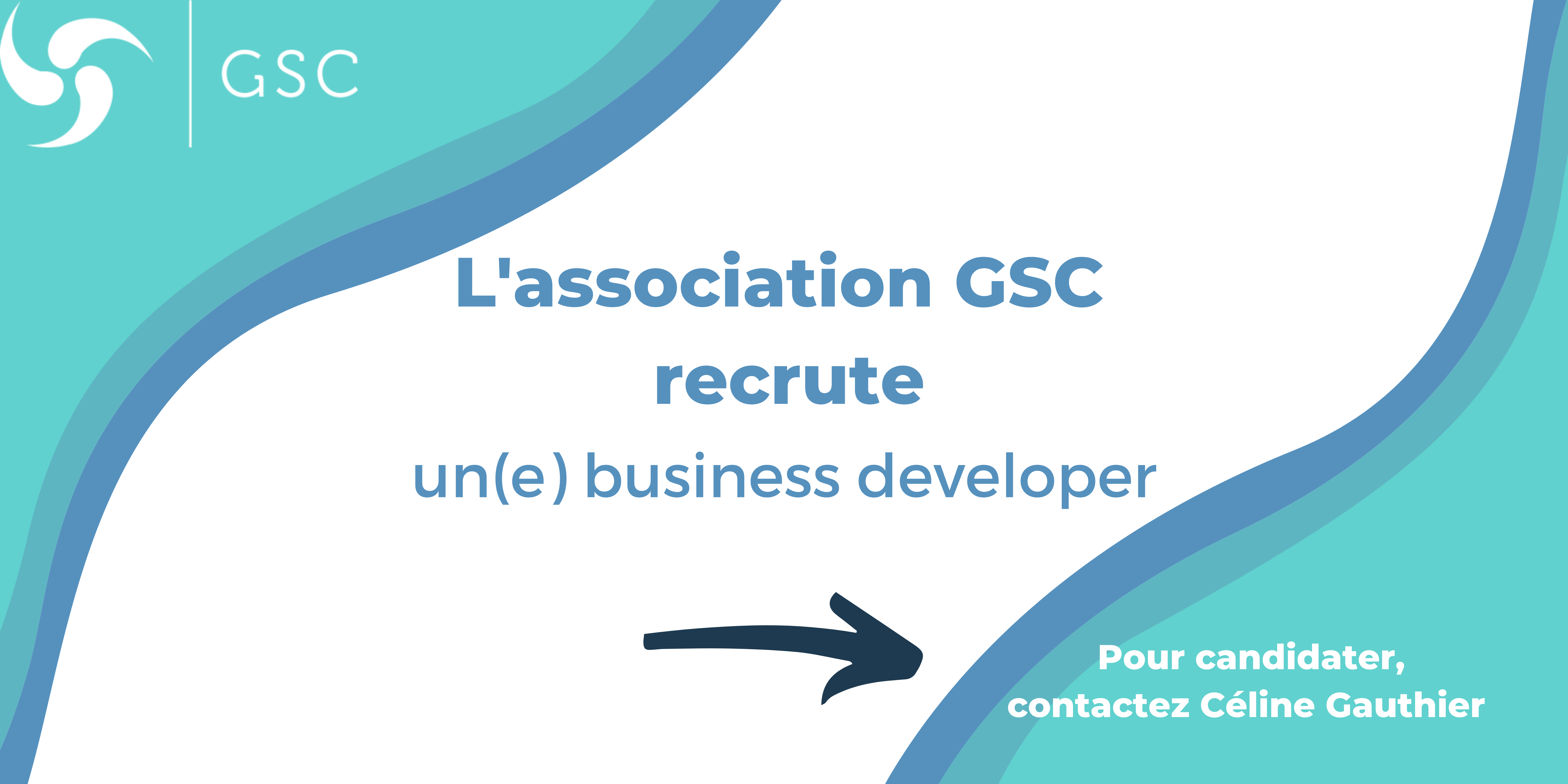 L’association GSC recrute