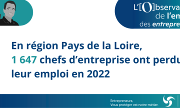 Chiffres 2022 de l’Observatoire Pays de la Loire
