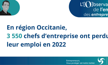 Chiffres 2022 de l’Observatoire Occitanie