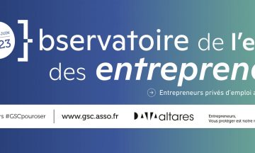 Observatoire de l’emploi des entrepreneurs – janvier>juin 2023